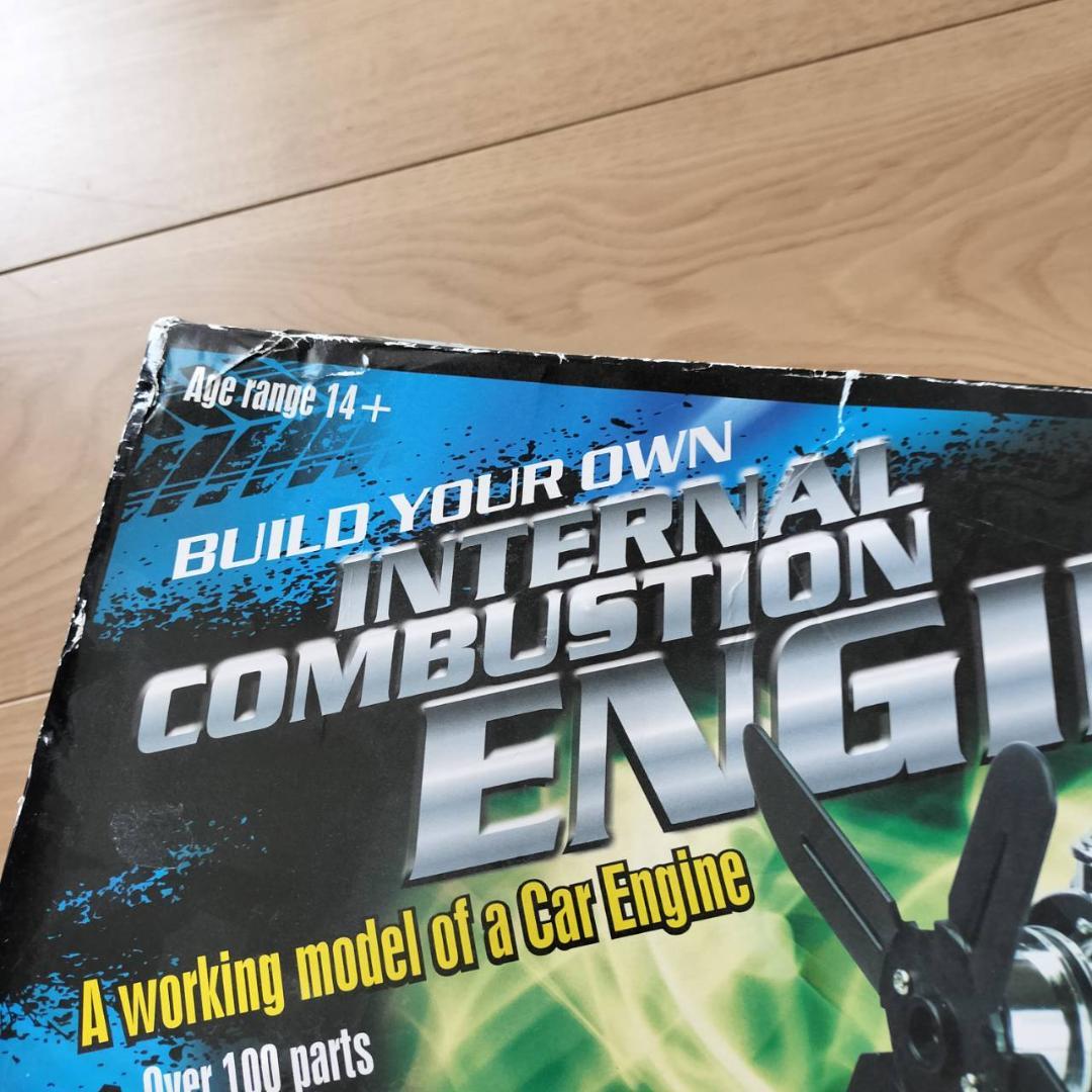 Haynes 4気筒エンジン 組み立てキット