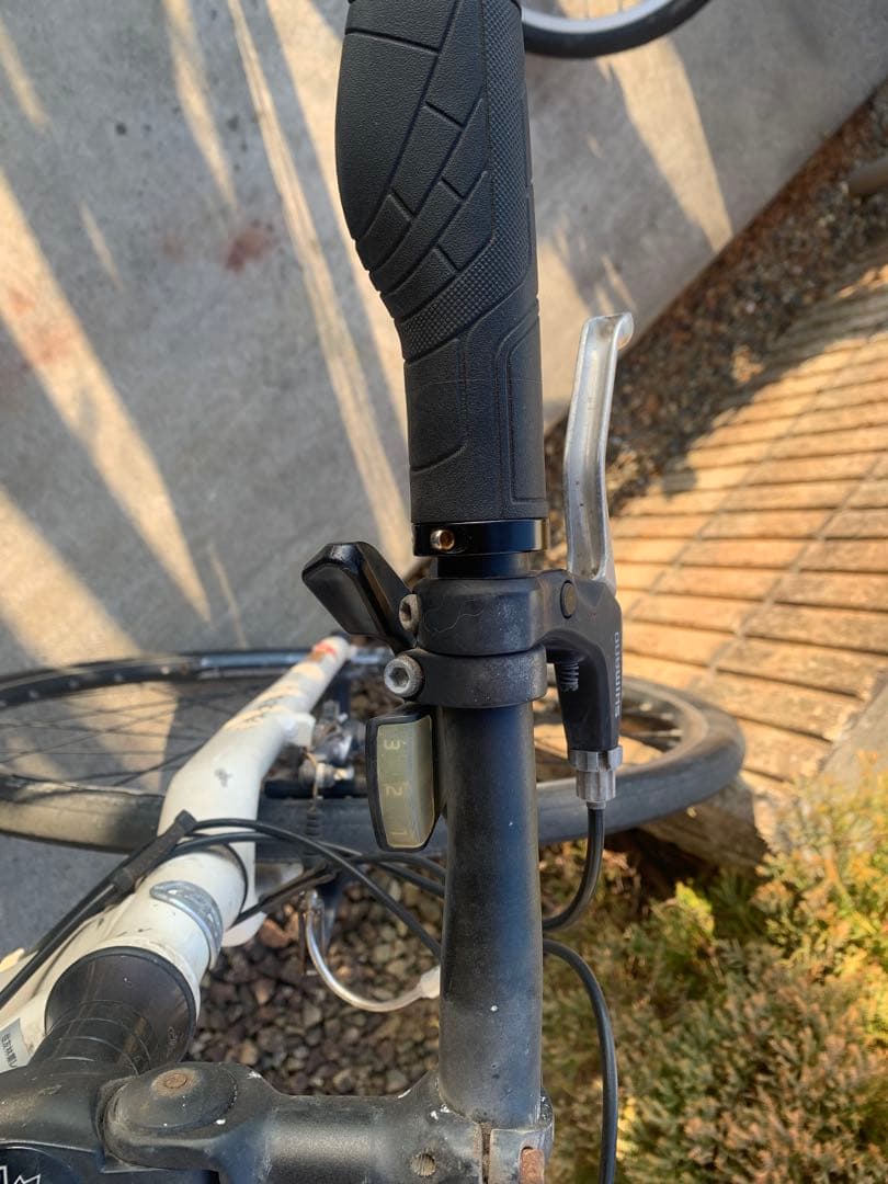 LOUIS GARNEAU ルイガノ　クロスバイク