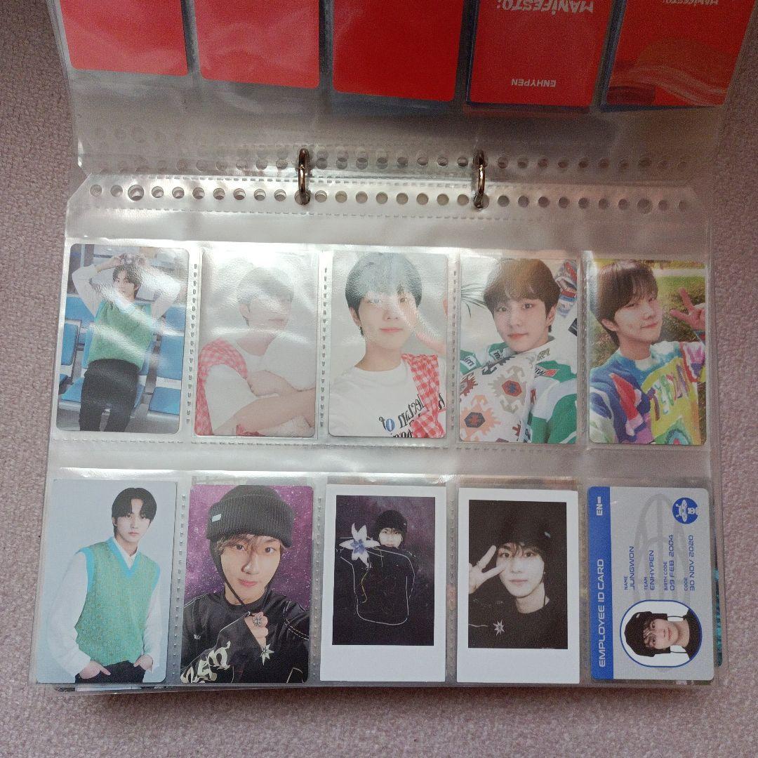 enhypen ジョンウォン　まとめ売り