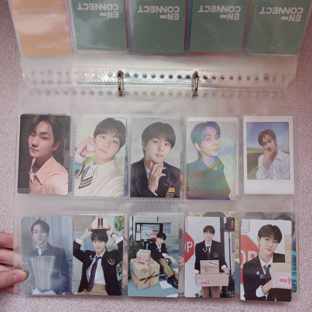 enhypen ジョンウォン　まとめ売り