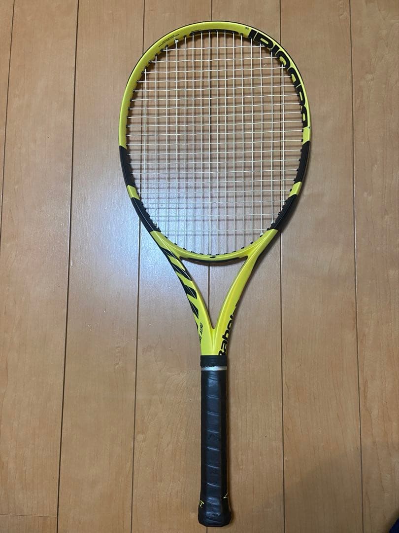 Babolat バボラ Pure Aero ピュアアエロ グリップサイズ2
