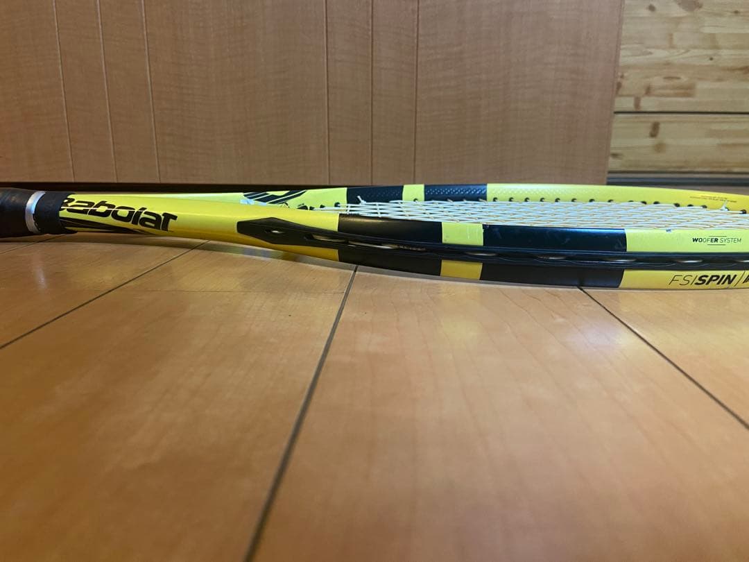 Babolat バボラ Pure Aero ピュアアエロ グリップサイズ2