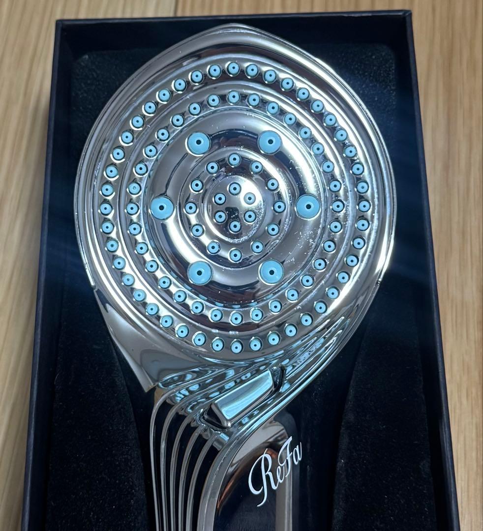 ReFa FINE BUBBLE S（リファファインバブル S　シルバー）