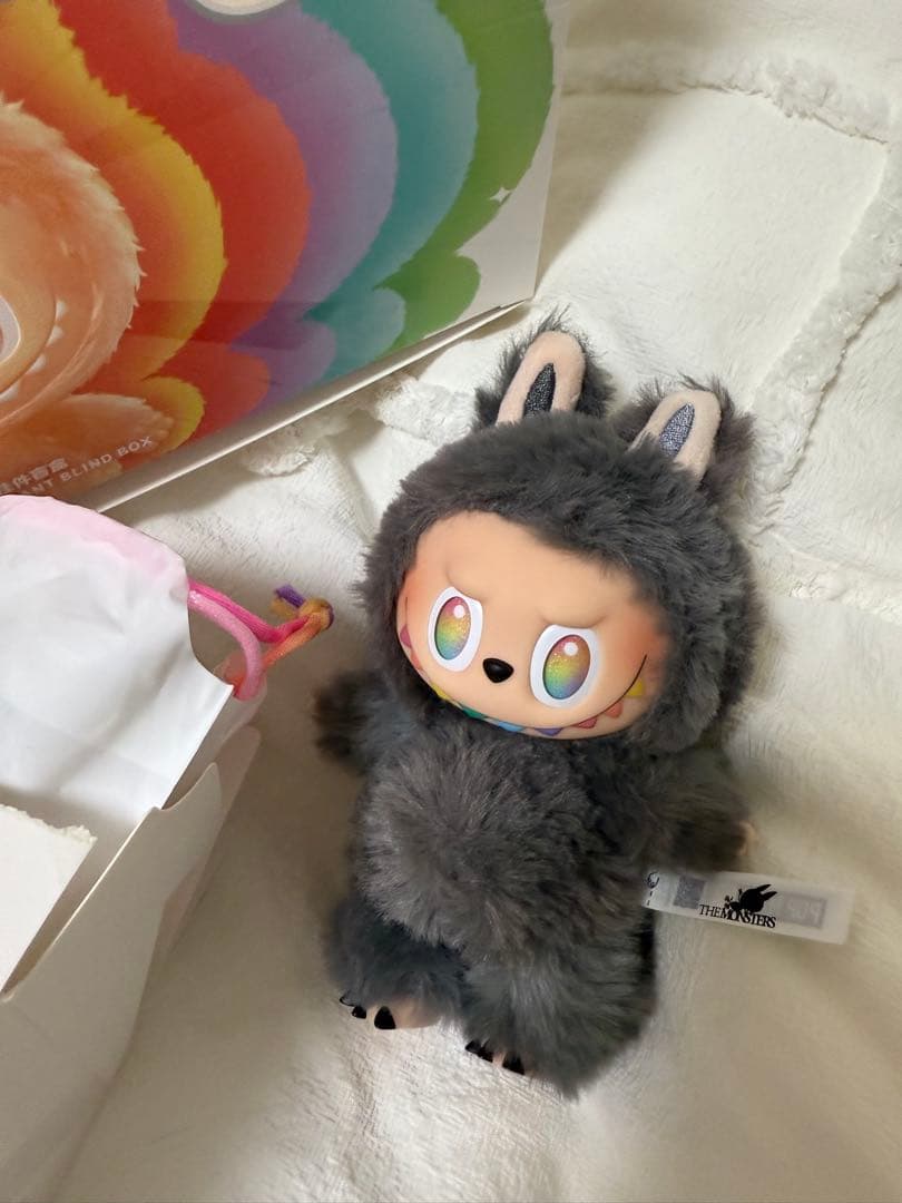 【正規品】ラブブ　シークレット