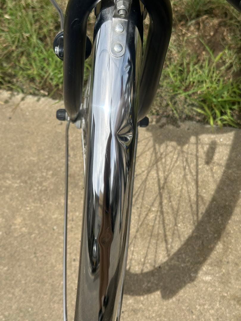 【引き取り限定】ブリヂストン　ステップクルーズ　くるピタ BAA認証　27インチ