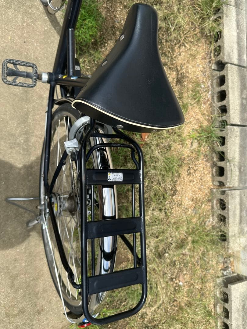 【引き取り限定】ブリヂストン　ステップクルーズ　くるピタ BAA認証　27インチ