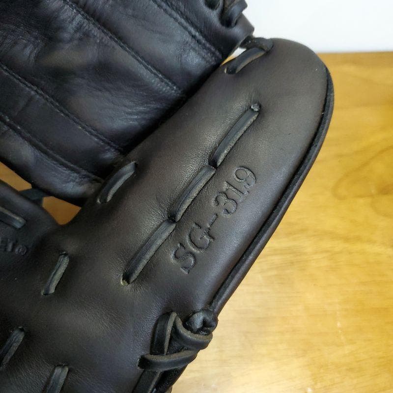 ウイルソン Wilson Vシリーズ 左投げ用 内野用 軟式グローブ