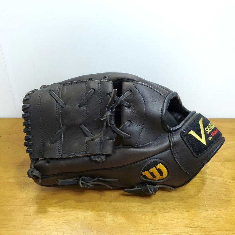 ウイルソン Wilson Vシリーズ 左投げ用 内野用 軟式グローブ