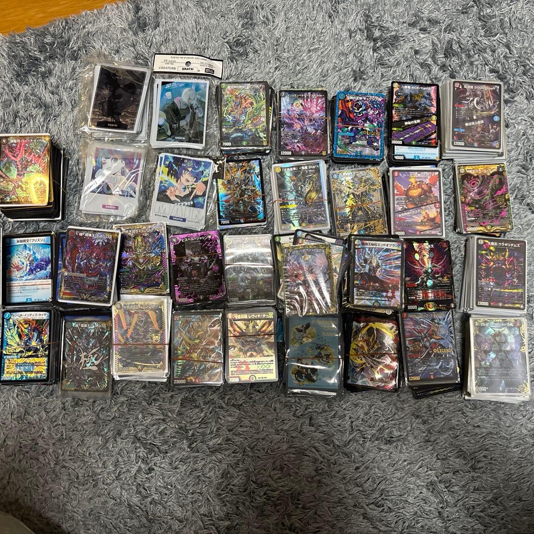 デュエマ 引退品