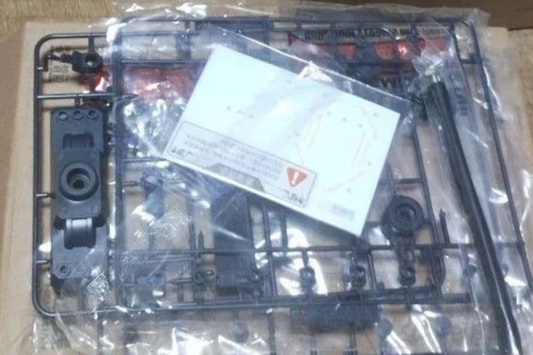 WAVE 超限零点 初回特典ver 制作途中