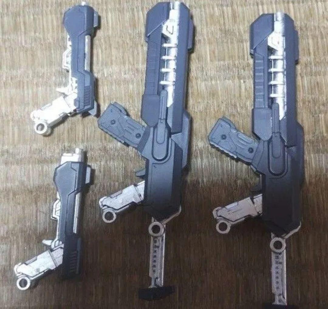 WAVE 超限零点 初回特典ver 制作途中