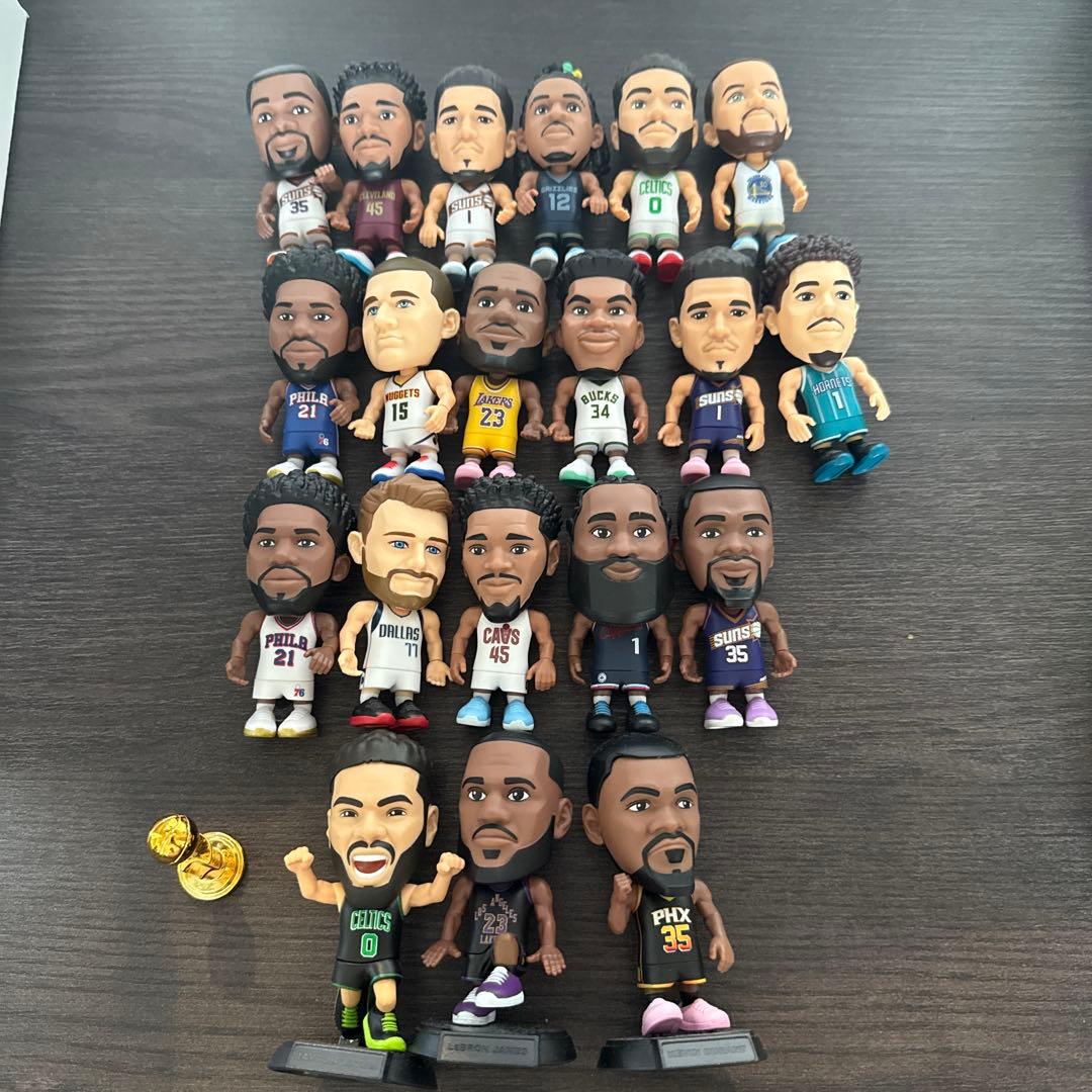 【まとめ売り】NBA Ballers シリーズ1