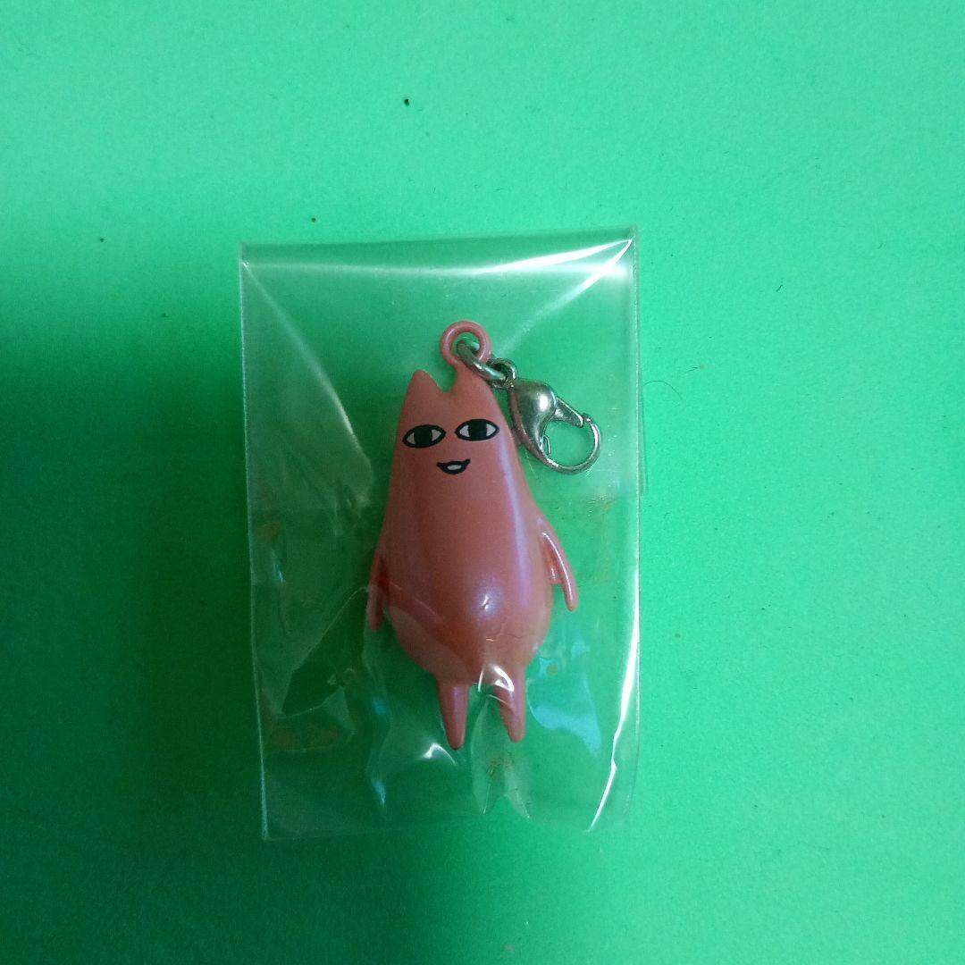 あずまんが大王 3年生 ちよ父 ストラップ