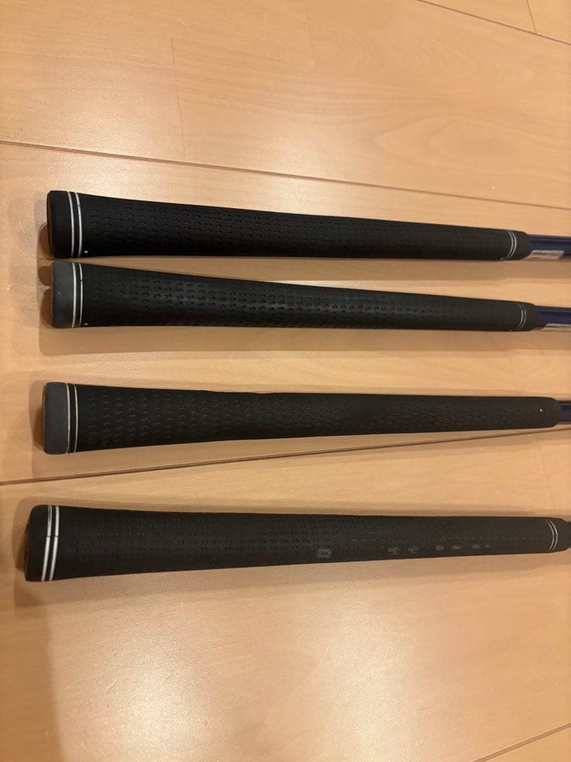 PRGR RS F ドライバー　RS FW 3W7W　RS UT 4U