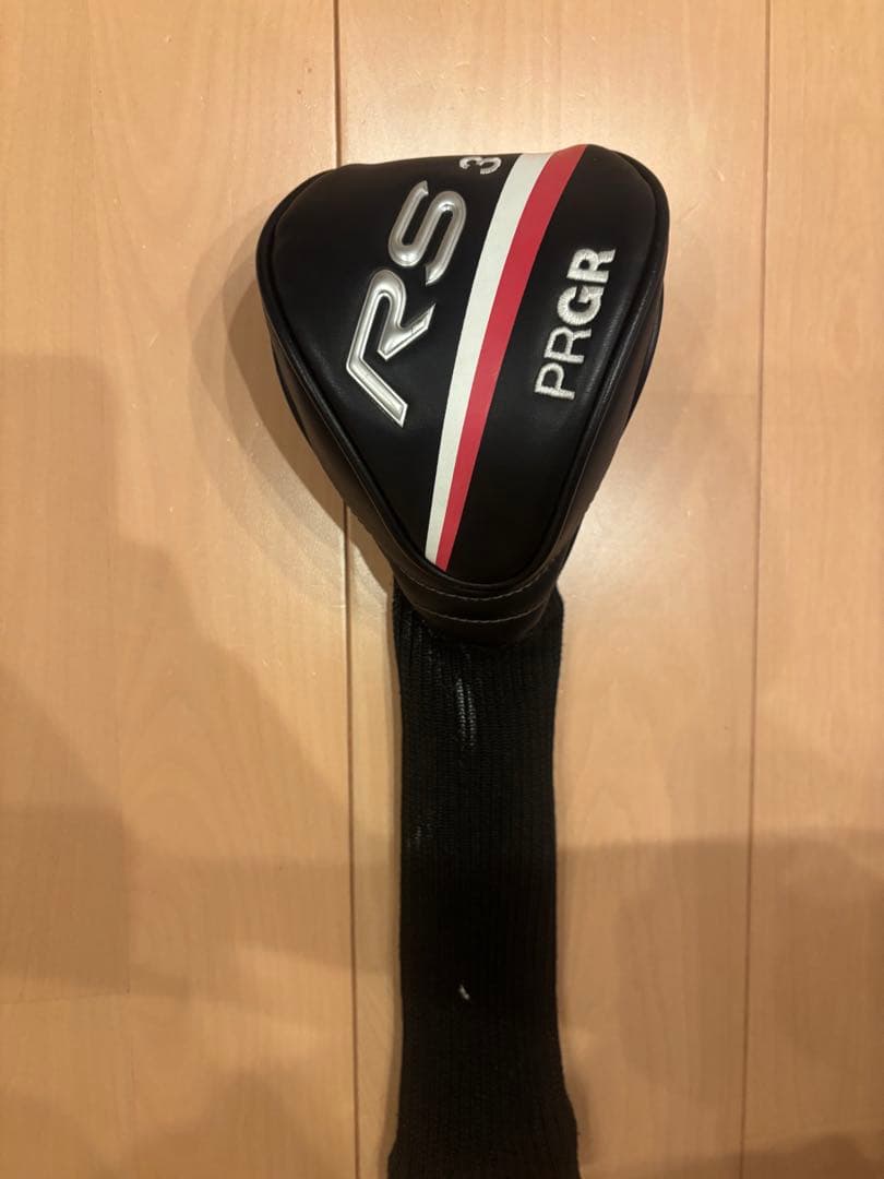 PRGR RS F ドライバー　RS FW 3W7W　RS UT 4U