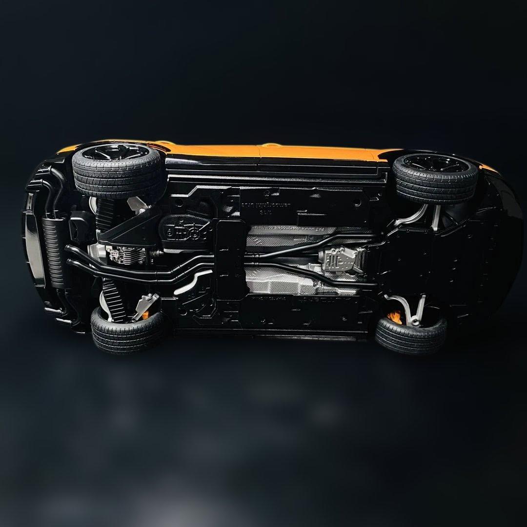 AUTOart 1/18 ランボルギーニ ウルス イエロー