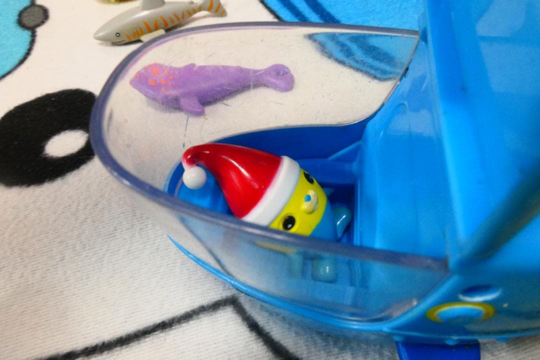 オクトノーツグッズセットBBC Octonauts