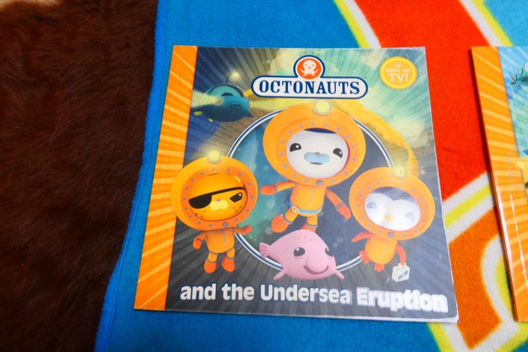 オクトノーツグッズセットBBC Octonauts