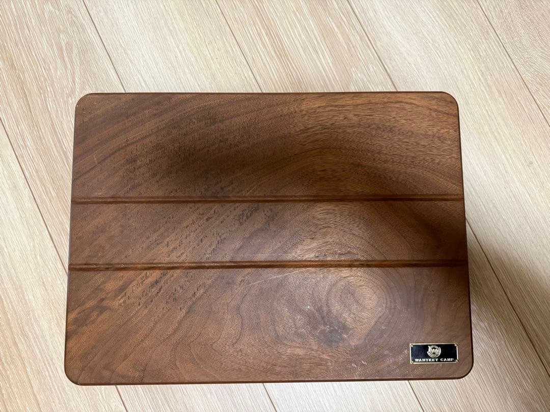 WANTKEY CAMP BOX TOP SC25 FW ウォンキーキャンプ