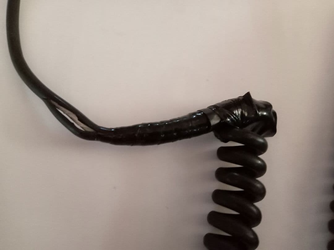 HIRO 、ALINCO、ディアルバンド144.430