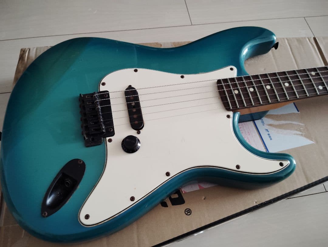 Bill Lawrence シャケモデル 唯一無二！ジャパンビンテージ　お値引き