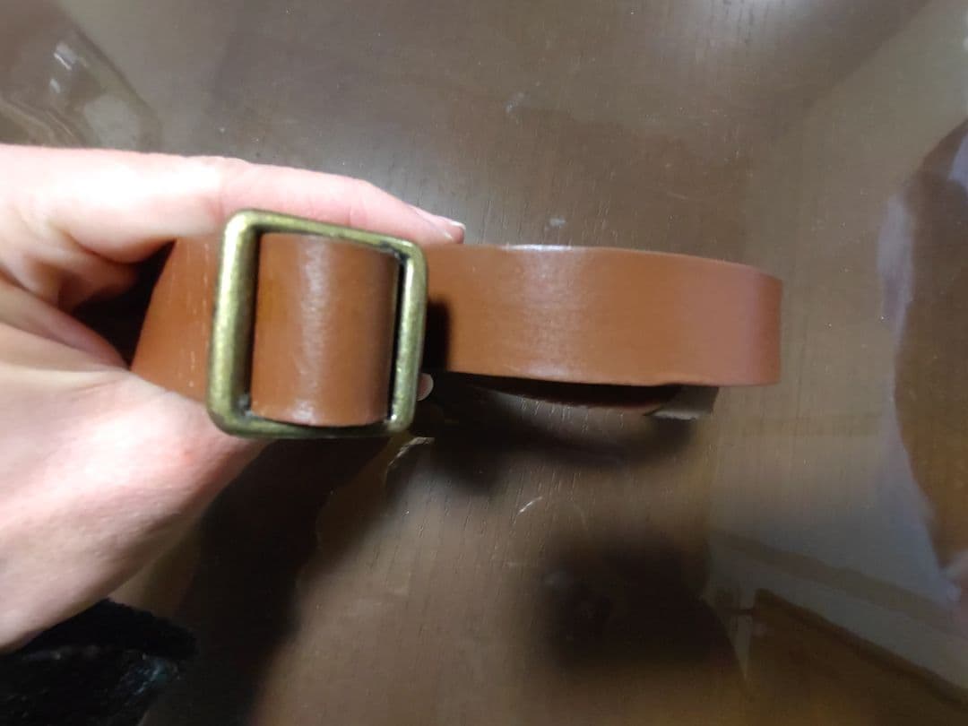 1940年代 WWII MKVII ショルダーバッグ W&G インディジョーンズ