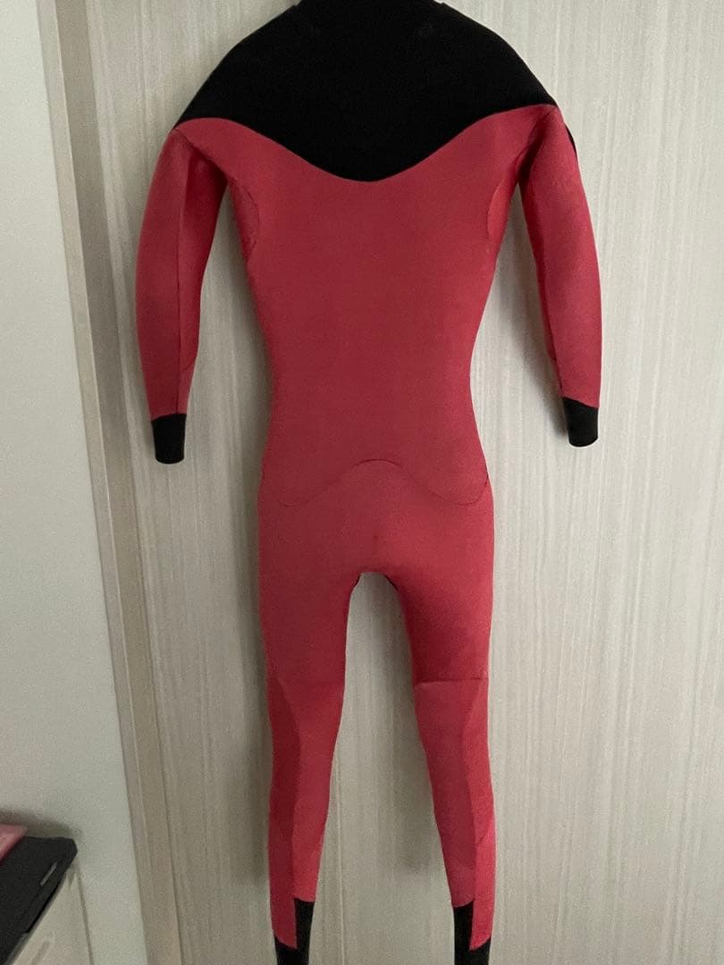 ［ワンシーズンのみ使用］Coltex ウェットスーツ　オールジャージセミドライ