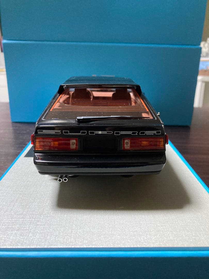 【希少品】　セリカXX （後期型）　輸出仕様車スープラ