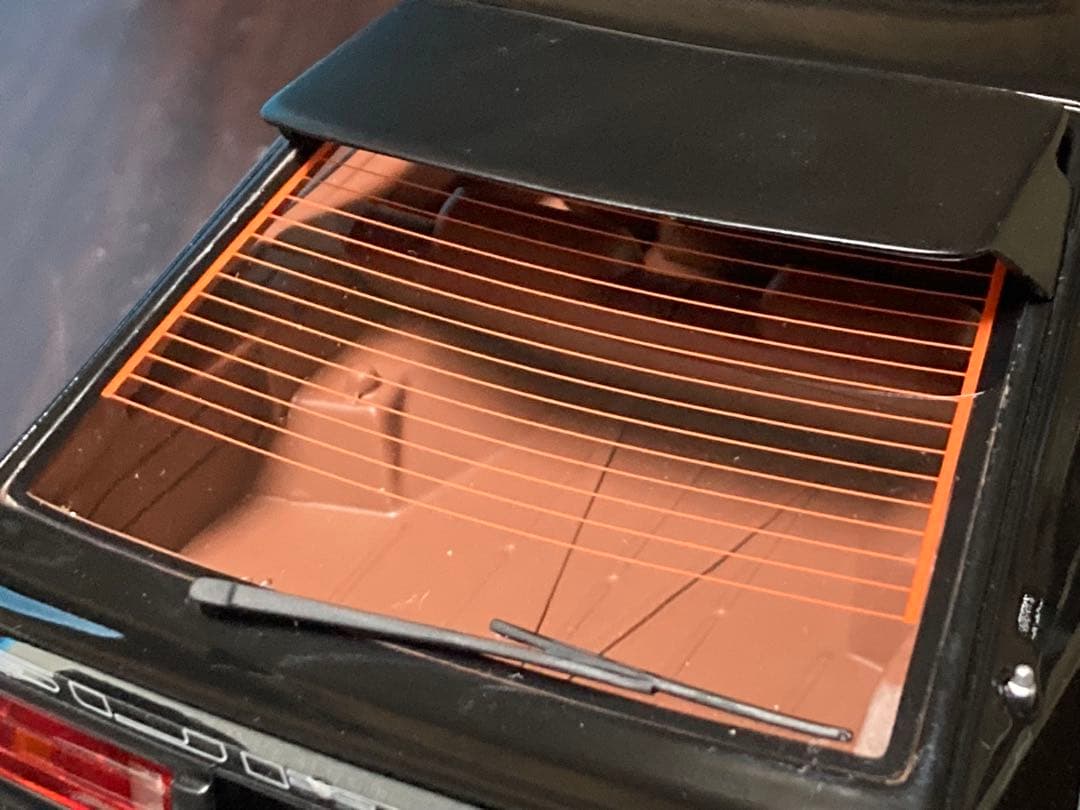 【希少品】　セリカXX （後期型）　輸出仕様車スープラ