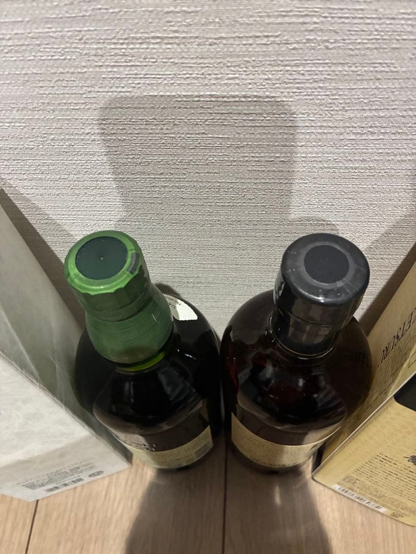 白州・竹鶴ウイスキーセット