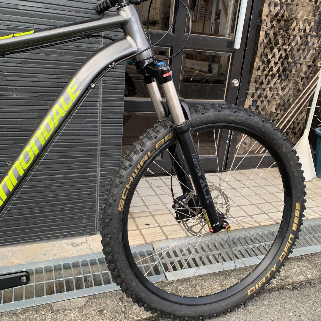 XLサイズ　Cannondale CUJO マウンテンバイク
