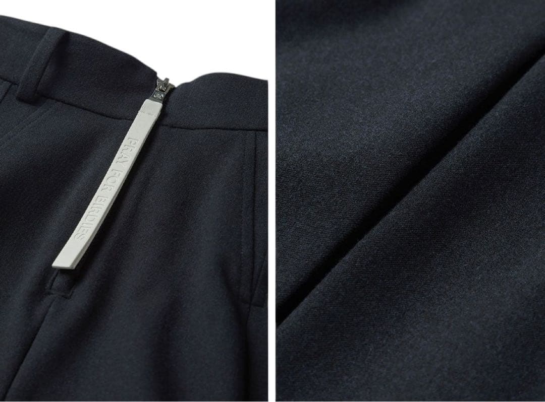 新品未使用☆新作☆G/FOREジーフォア プリーツスカートsizeM