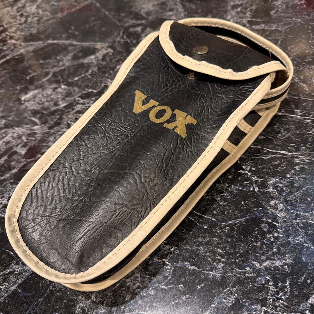 VOX V848 WahPedal ワウペダル エフェクター ボックス