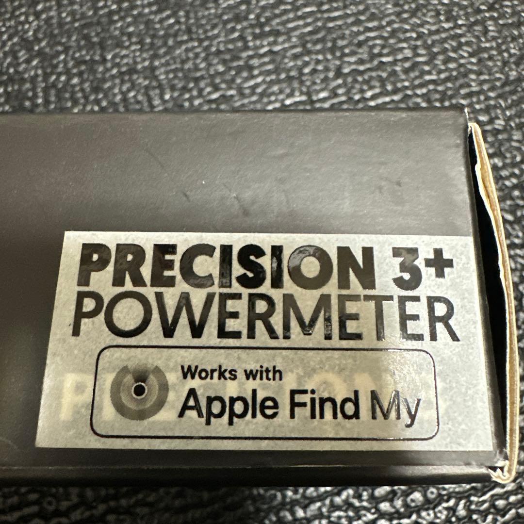 4iiii PRECISION3+ パワーメーター M8100 170mm