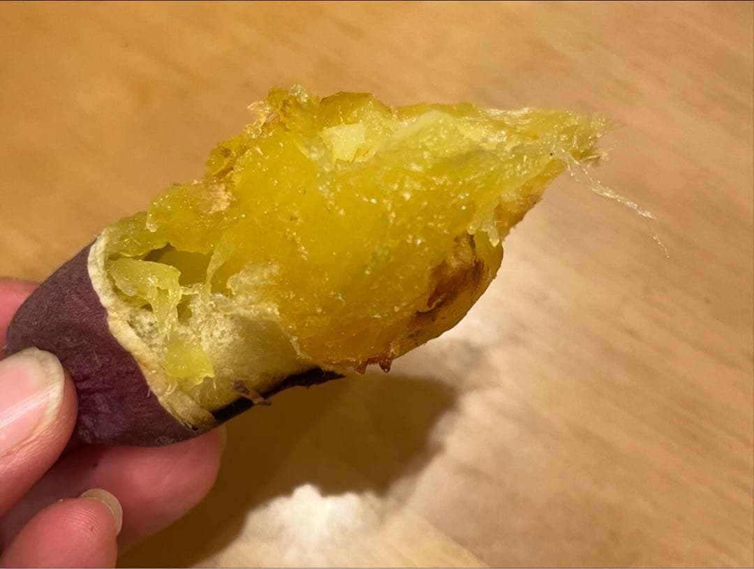 自然栽培さつまいも「紅はるか」１０ｋｇ