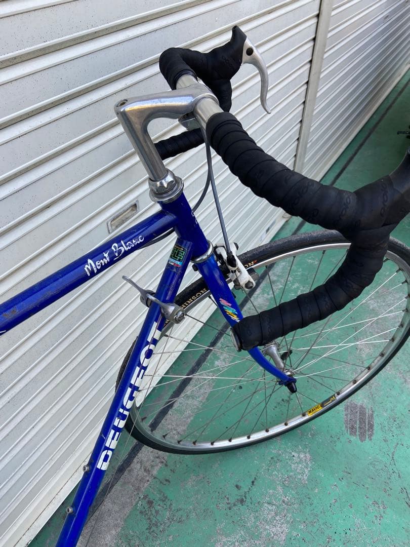 PEUGEOT Mont Blanc 700c ビンテージ ロードバイク