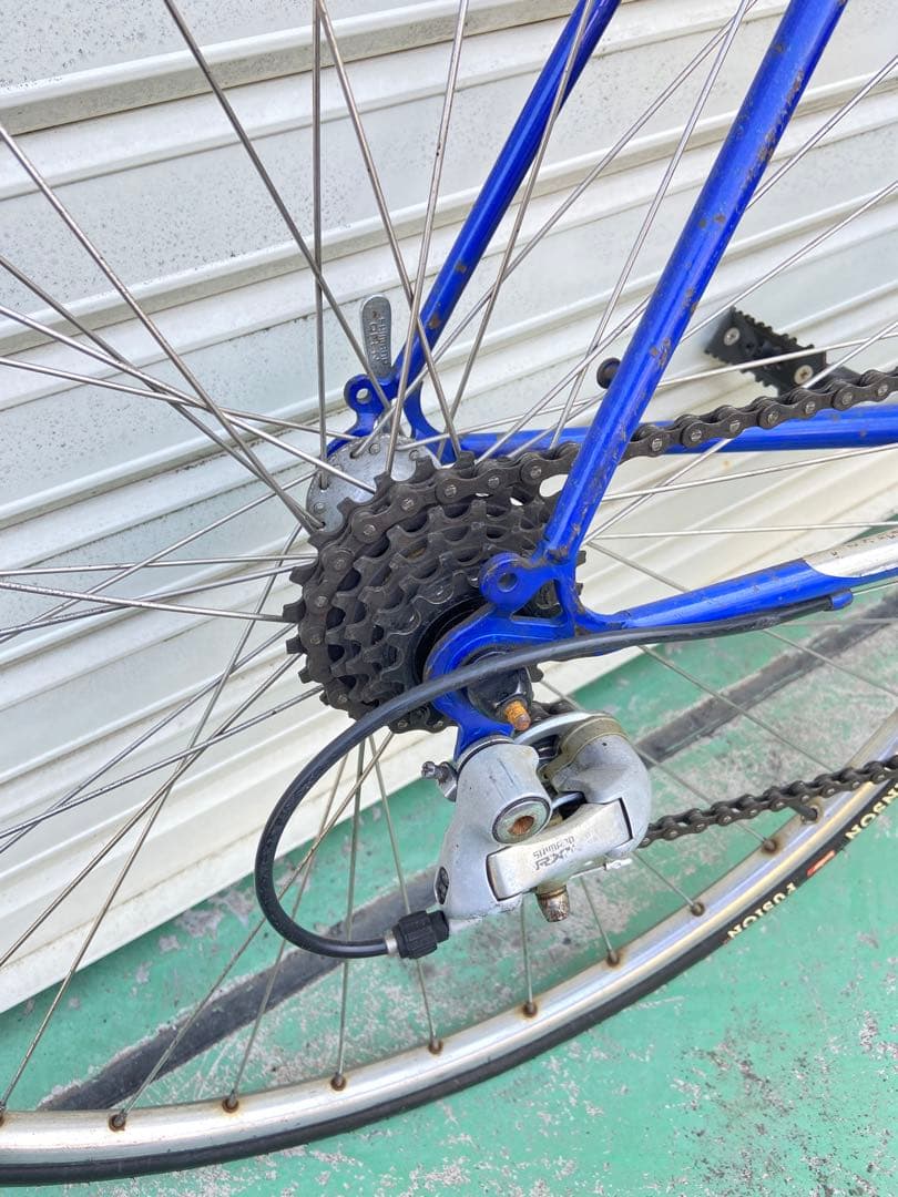 PEUGEOT Mont Blanc 700c ビンテージ ロードバイク