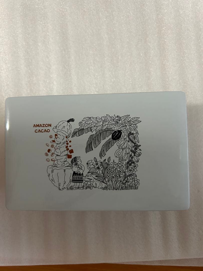 アマゾンカカオ 信州産プルーンとプラムのアマゾンバターサンド カンカン 阪急梅田