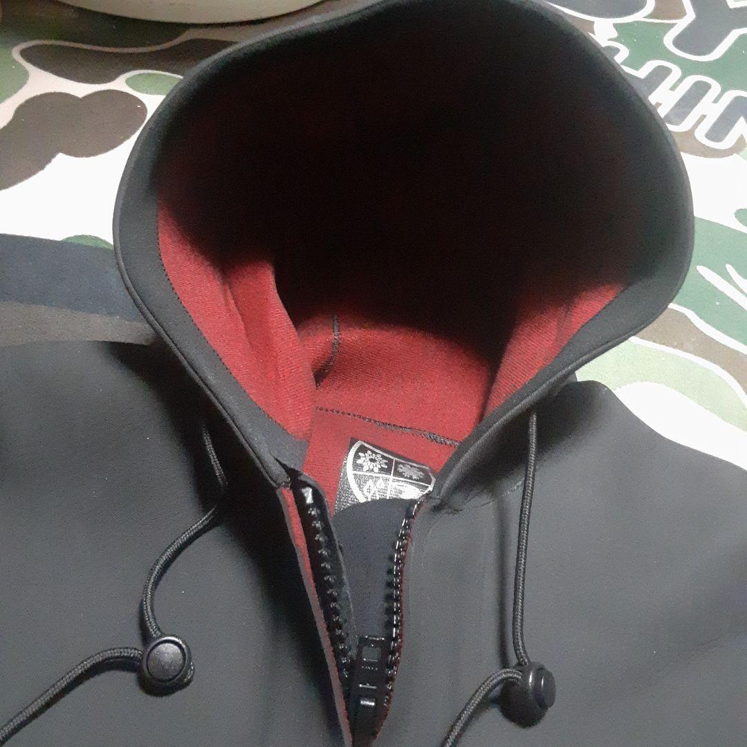 STORMR ストーマー　スウェルネオプレンウェットフーディー