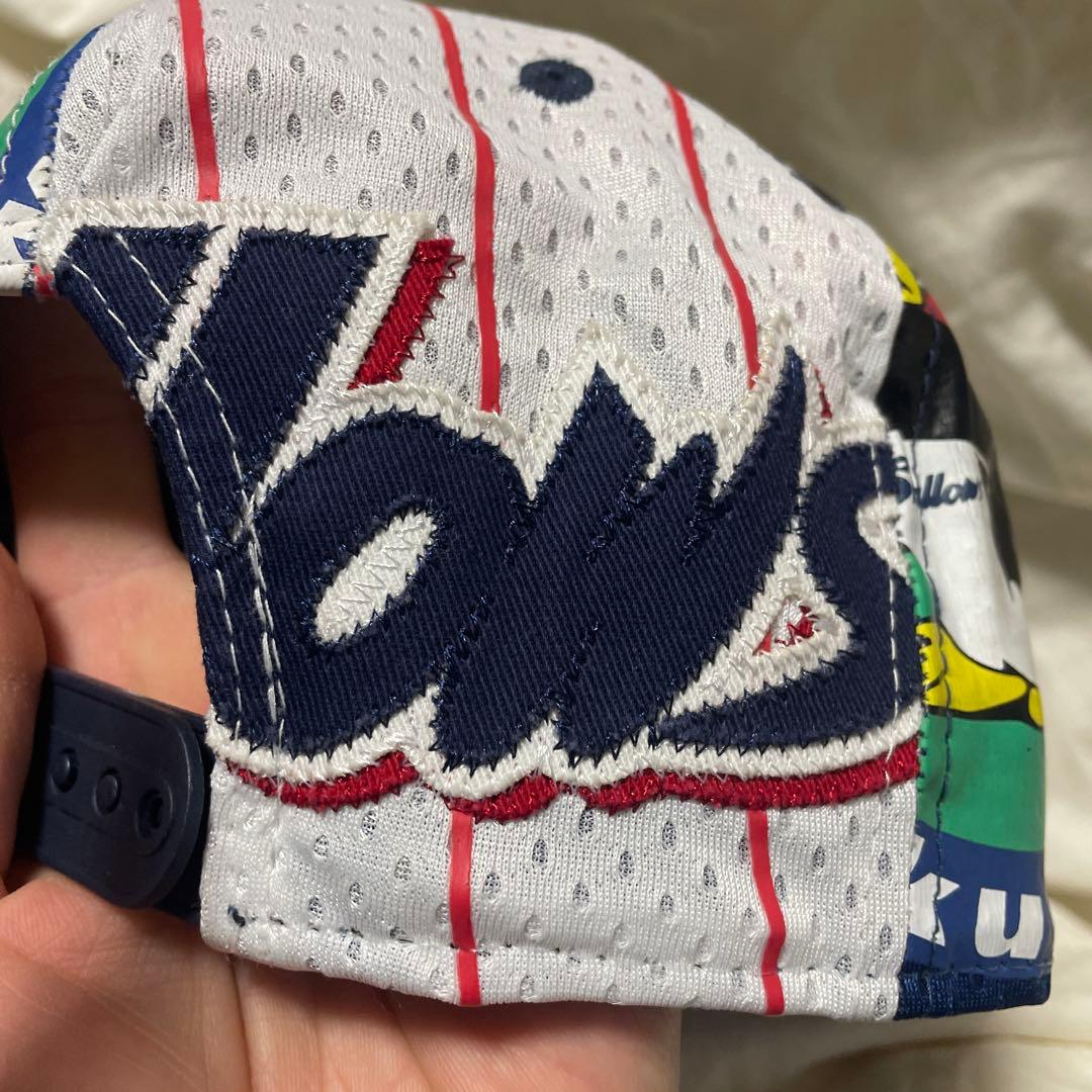 NEW ERA ニューエラ 東京 ヤクルト スワローズ つば九郎 キャップ 帽子