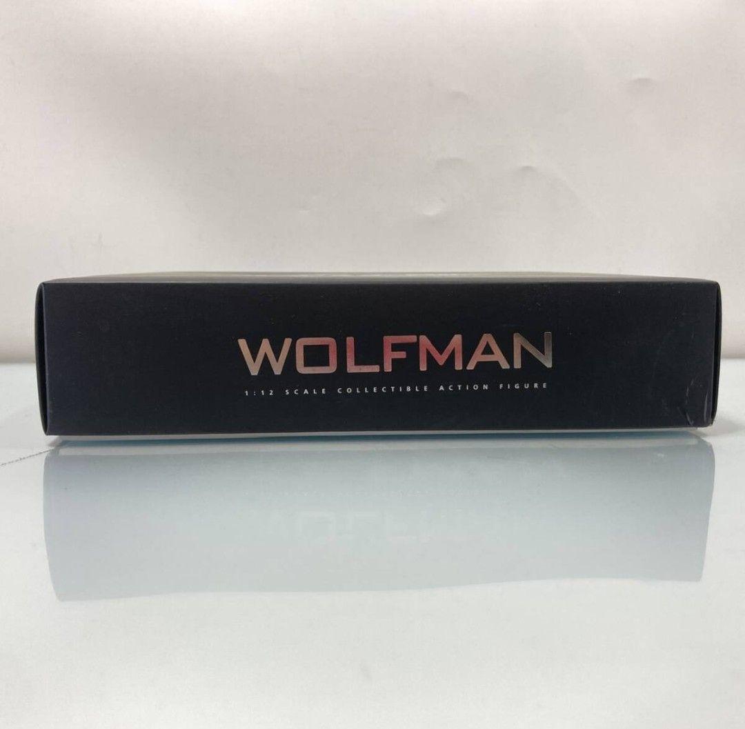 1/12 WOLFMAN Logan ローガン x-men ウルヴァリン