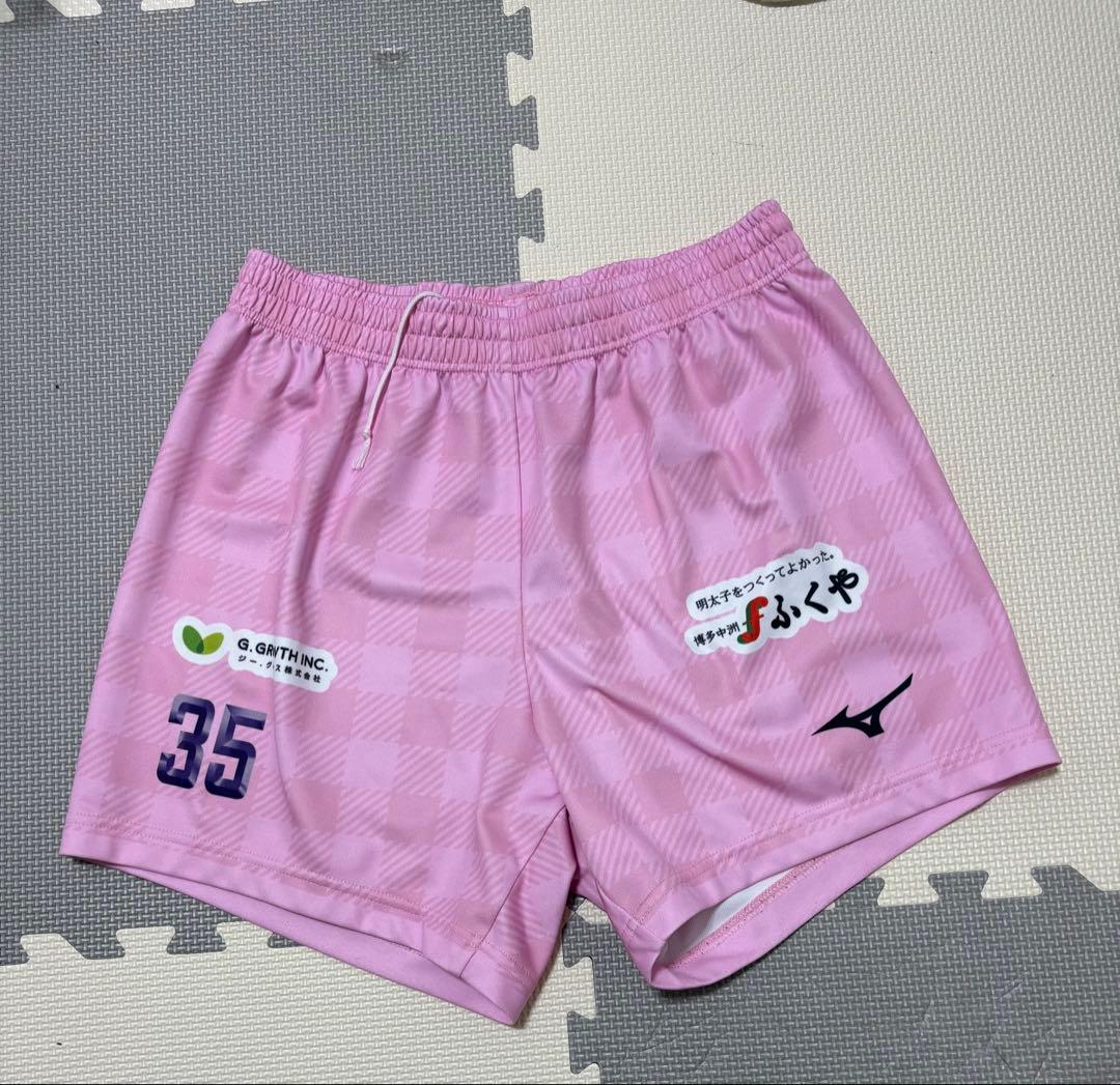 vリーグ 福岡ウイニングスピリッツ XL