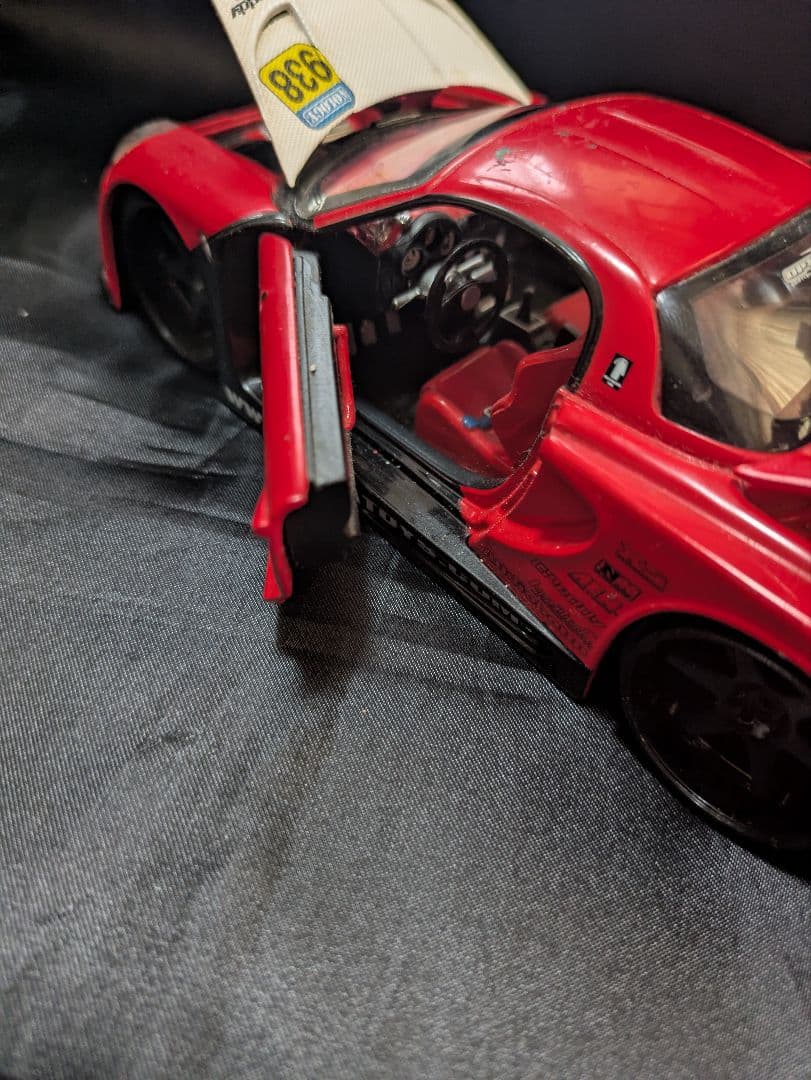 トヨタ MR2 スパイダー