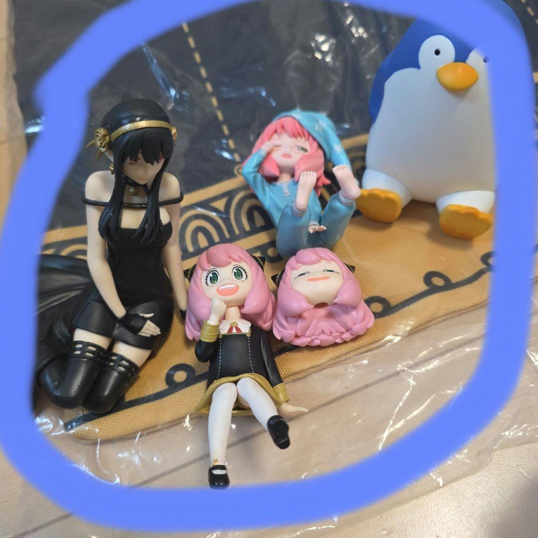 スパイファミリーグッズセット!!