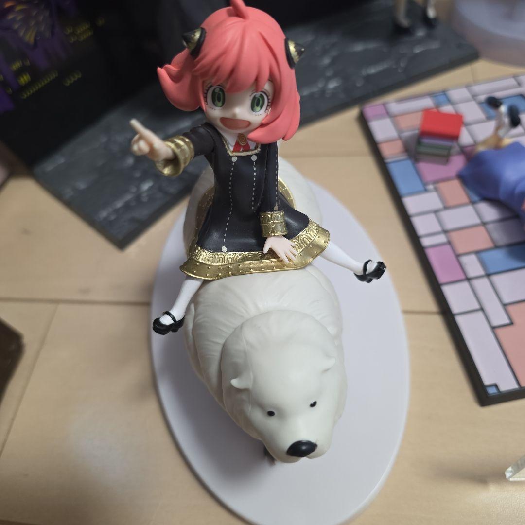 スパイファミリーグッズセット!!