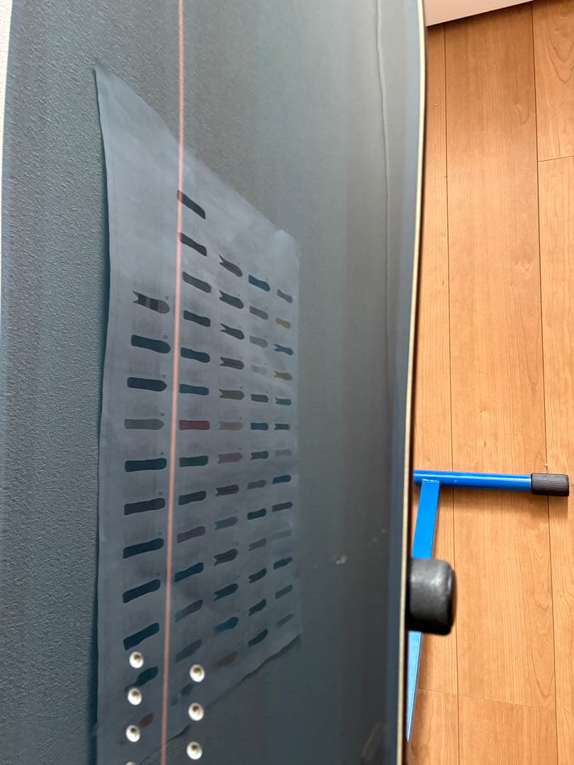 23-24 tt168 gentemstick ゲンテンスティック 美品 訳あり