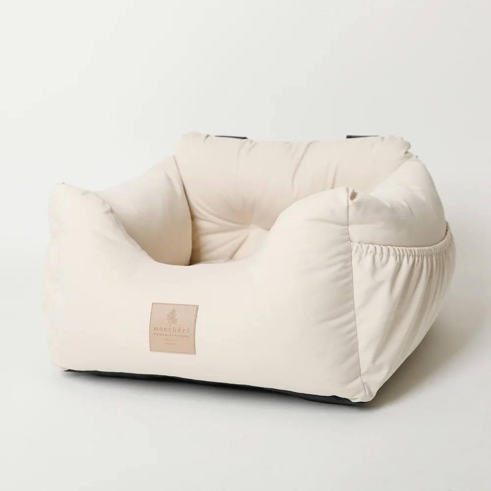 monchéri モンシェリ 撥水ふんわりドライブペットベッド 新品