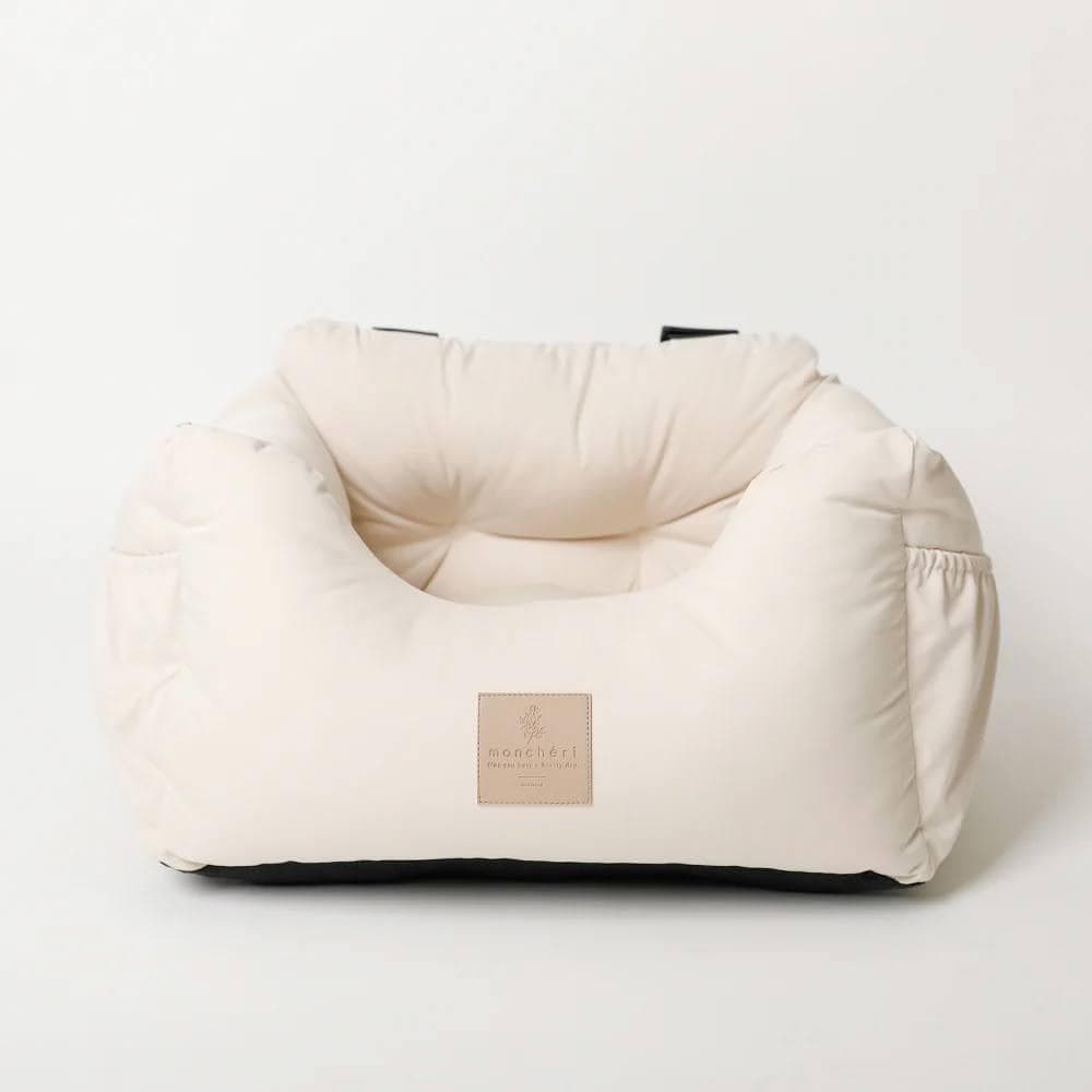 monchéri モンシェリ 撥水ふんわりドライブペットベッド 新品