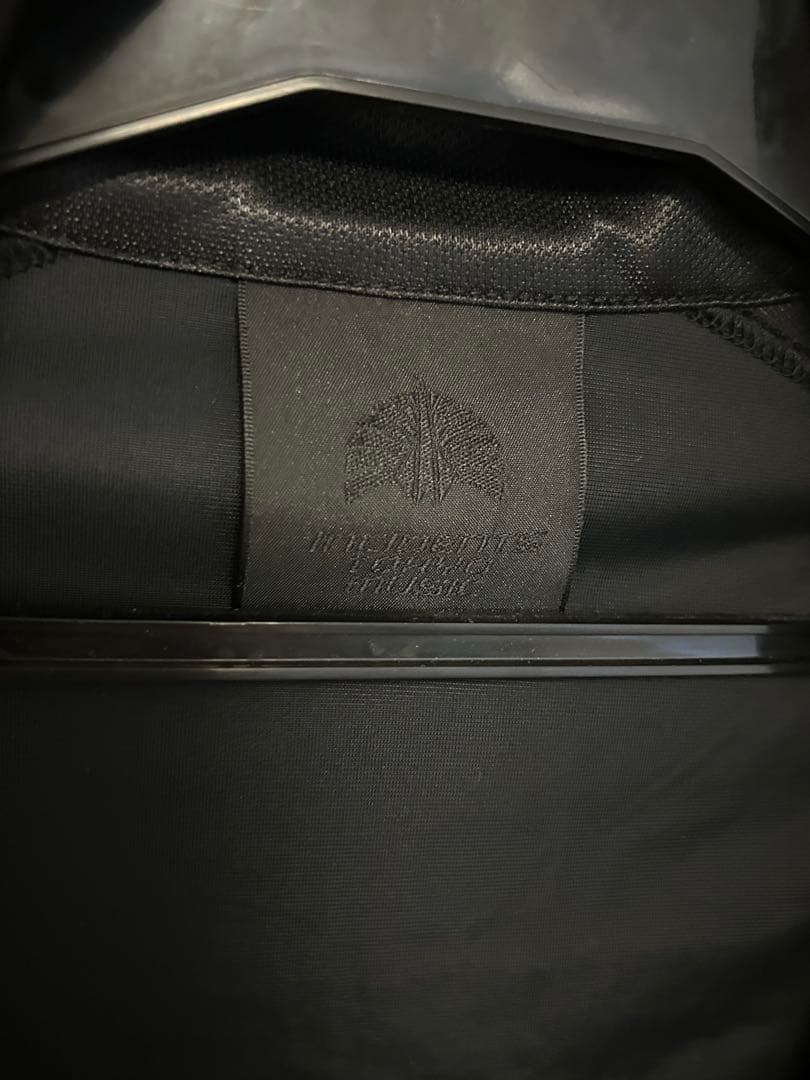 ニッポニアジャージ　２O２１　モノクロマティック　blackout Sサイズ