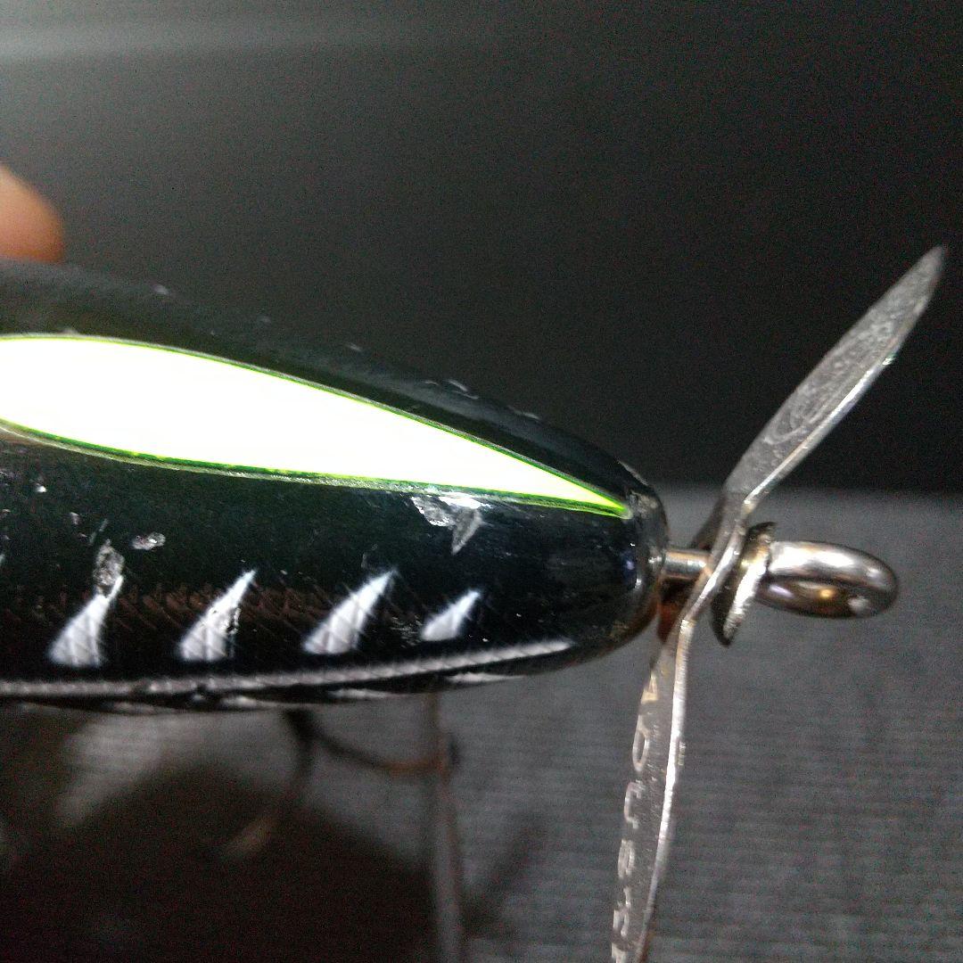 痴虫、チムシ トップウォータールアー 2個セット